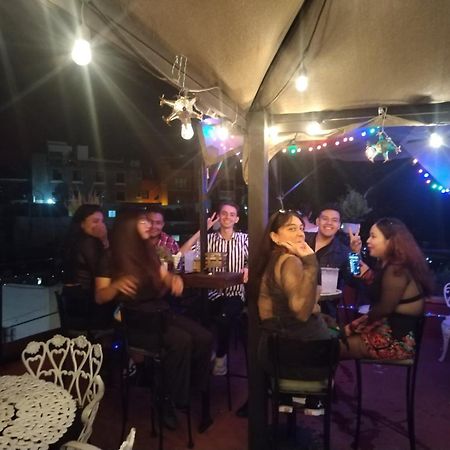גואנאחואטו Hospedaje Del Campanero 19 מראה חיצוני תמונה