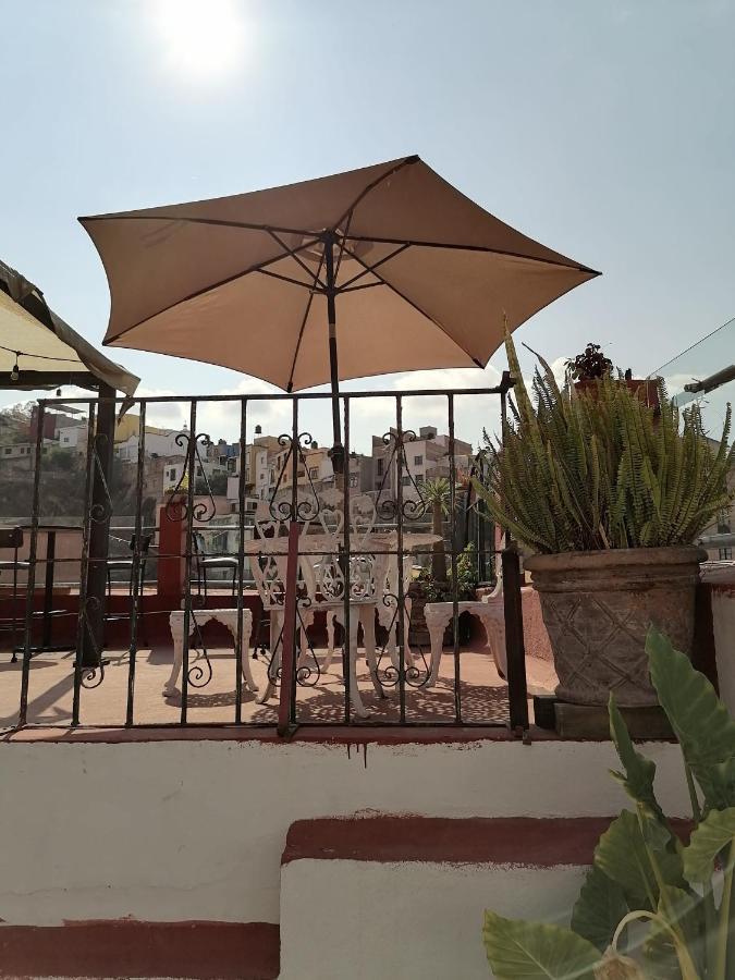 גואנאחואטו Hospedaje Del Campanero 19 מראה חיצוני תמונה