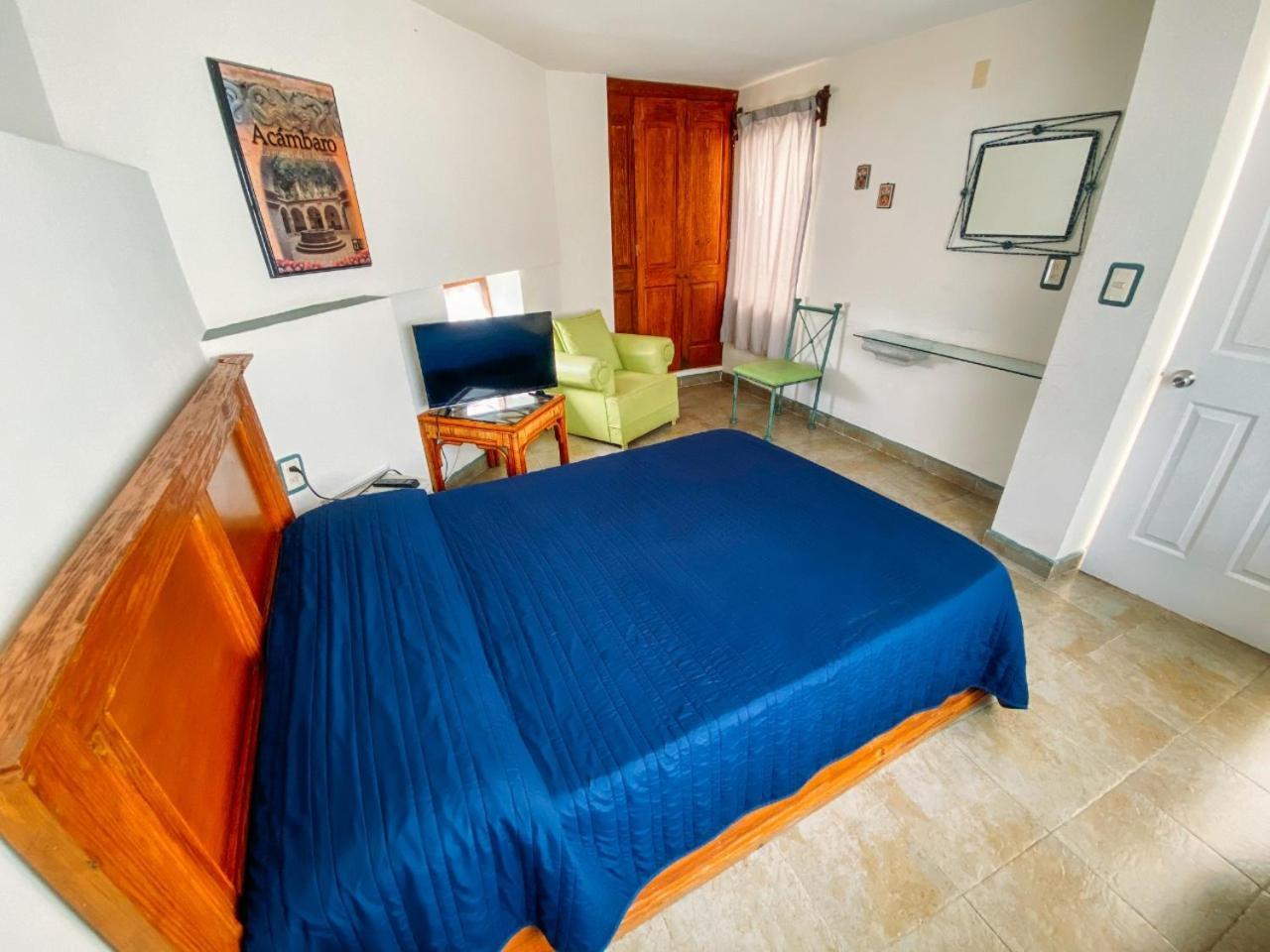 גואנאחואטו Hospedaje Del Campanero 19 חדר תמונה