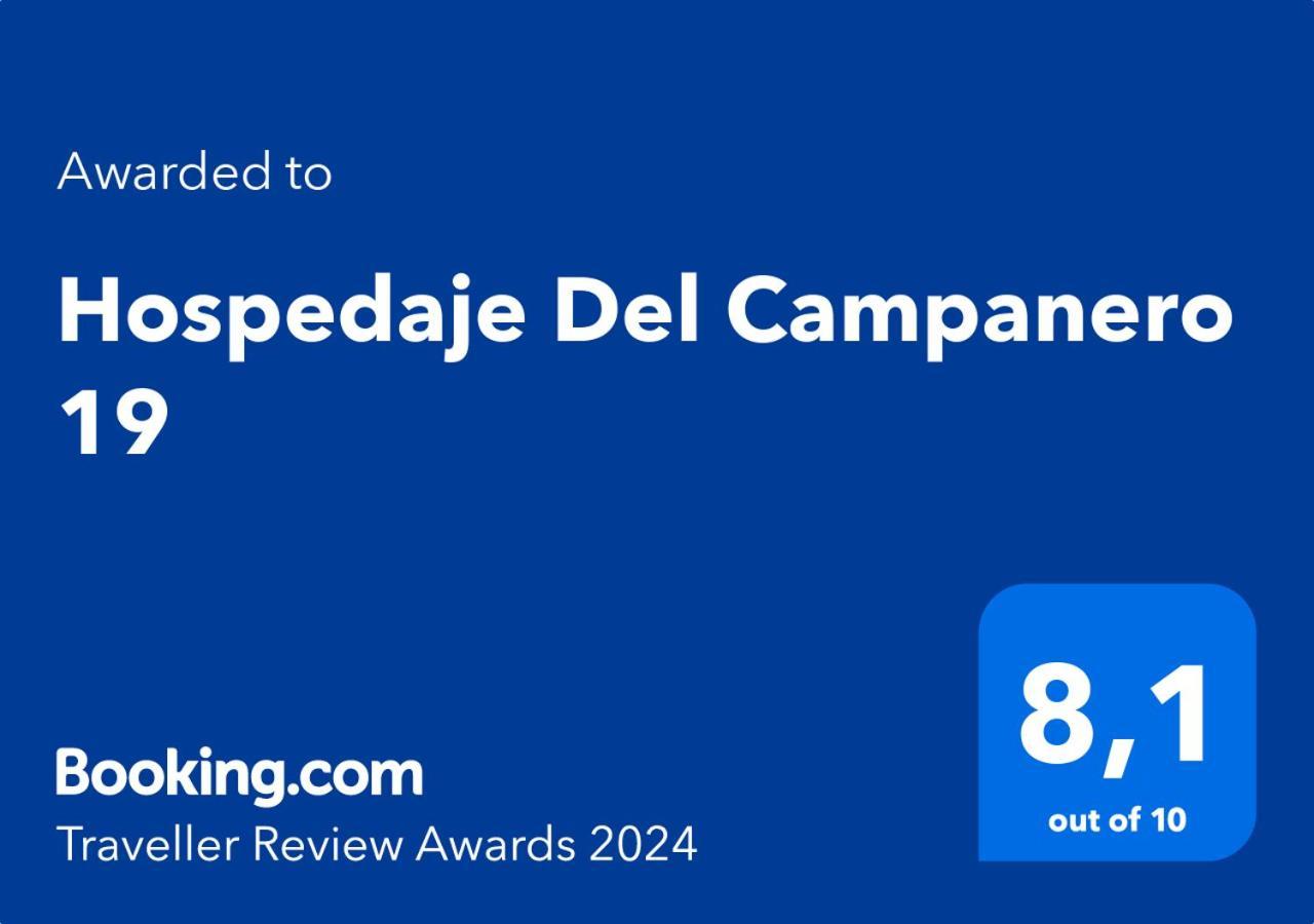 גואנאחואטו Hospedaje Del Campanero 19 מראה חיצוני תמונה