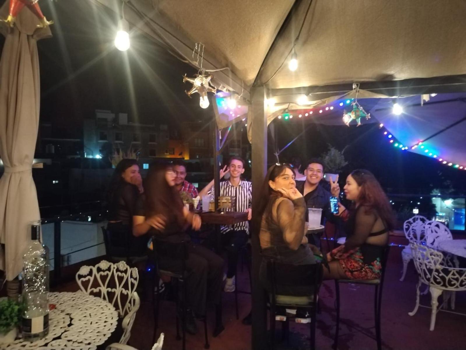 גואנאחואטו Hospedaje Del Campanero 19 מראה חיצוני תמונה