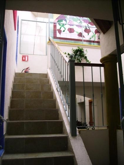 גואנאחואטו Hospedaje Del Campanero 19 מראה חיצוני תמונה