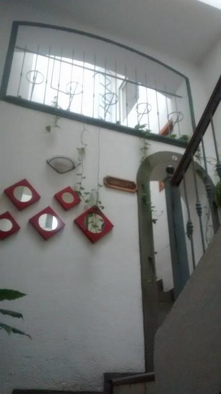 גואנאחואטו Hospedaje Del Campanero 19 מראה חיצוני תמונה