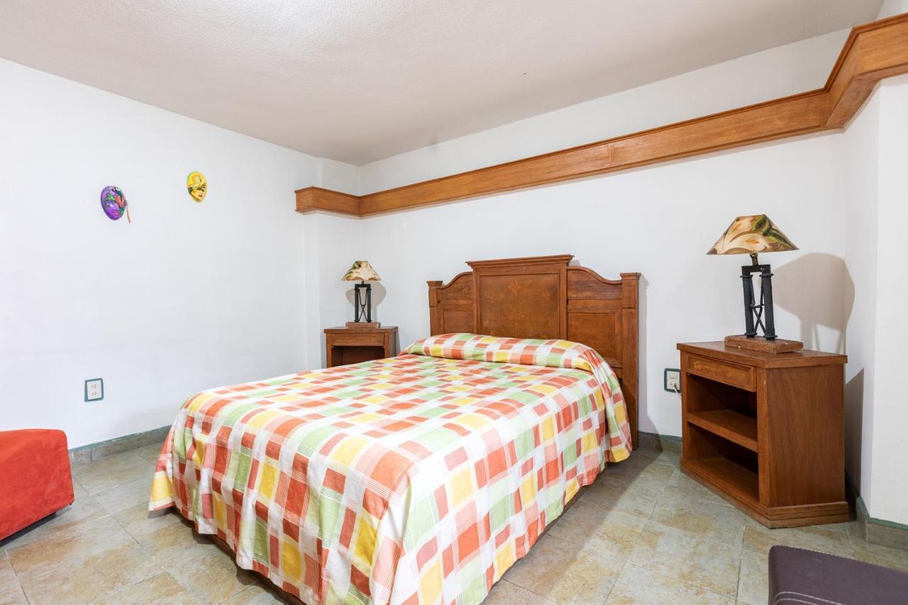 גואנאחואטו Hospedaje Del Campanero 19 מראה חיצוני תמונה