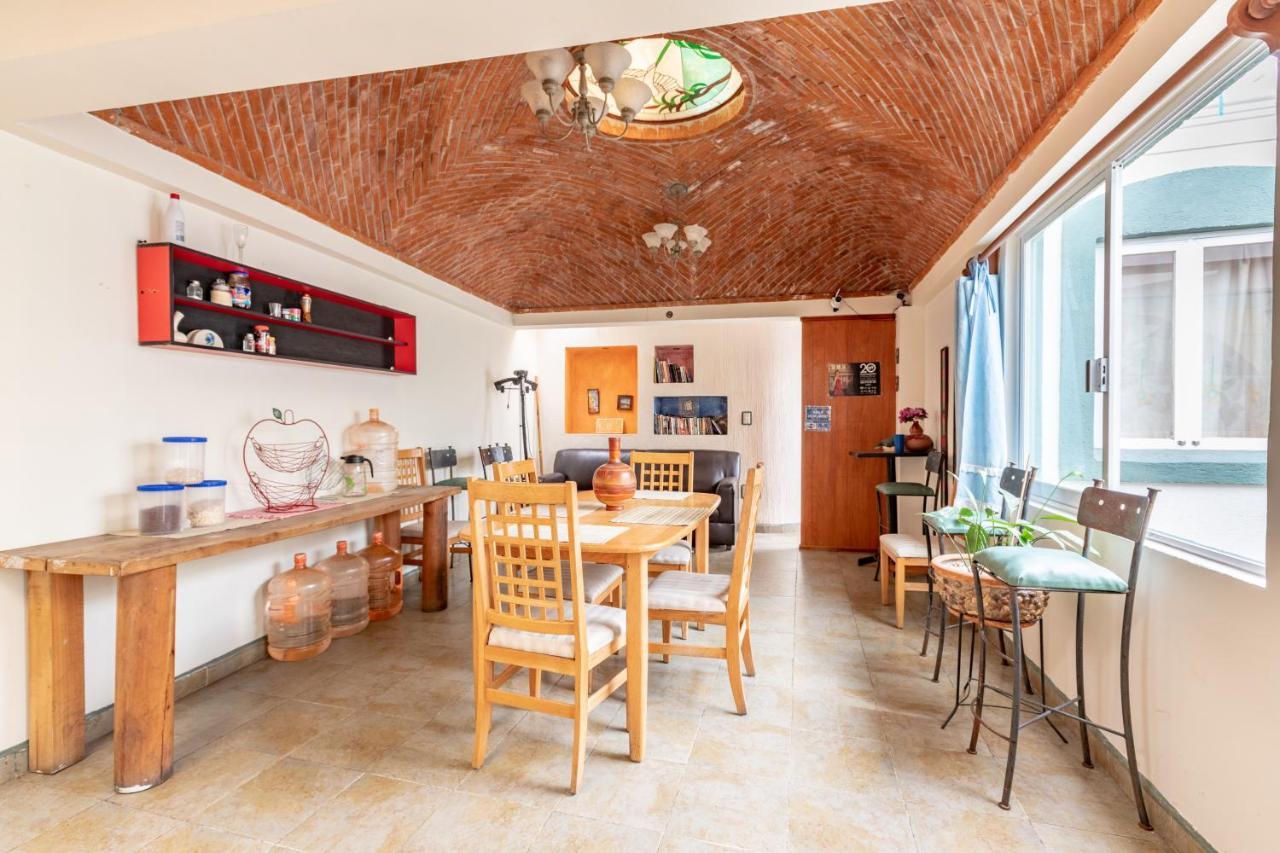 גואנאחואטו Hospedaje Del Campanero 19 מראה חיצוני תמונה