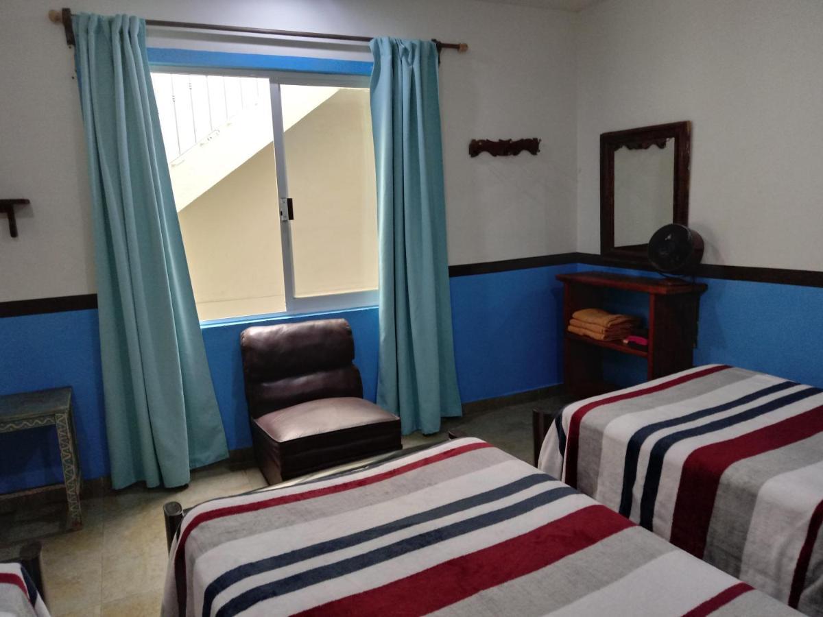 גואנאחואטו Hospedaje Del Campanero 19 מראה חיצוני תמונה