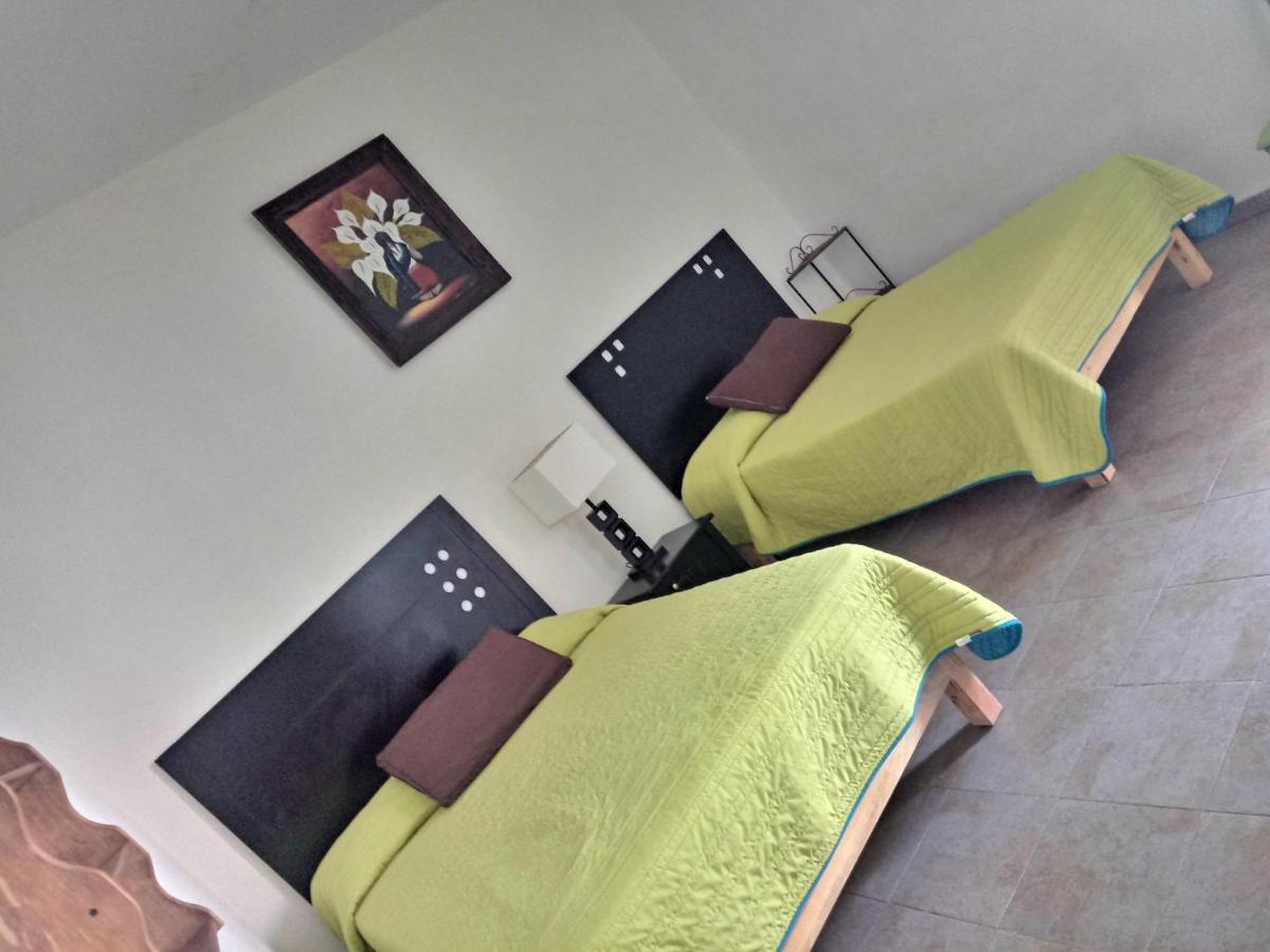 גואנאחואטו Hospedaje Del Campanero 19 מראה חיצוני תמונה