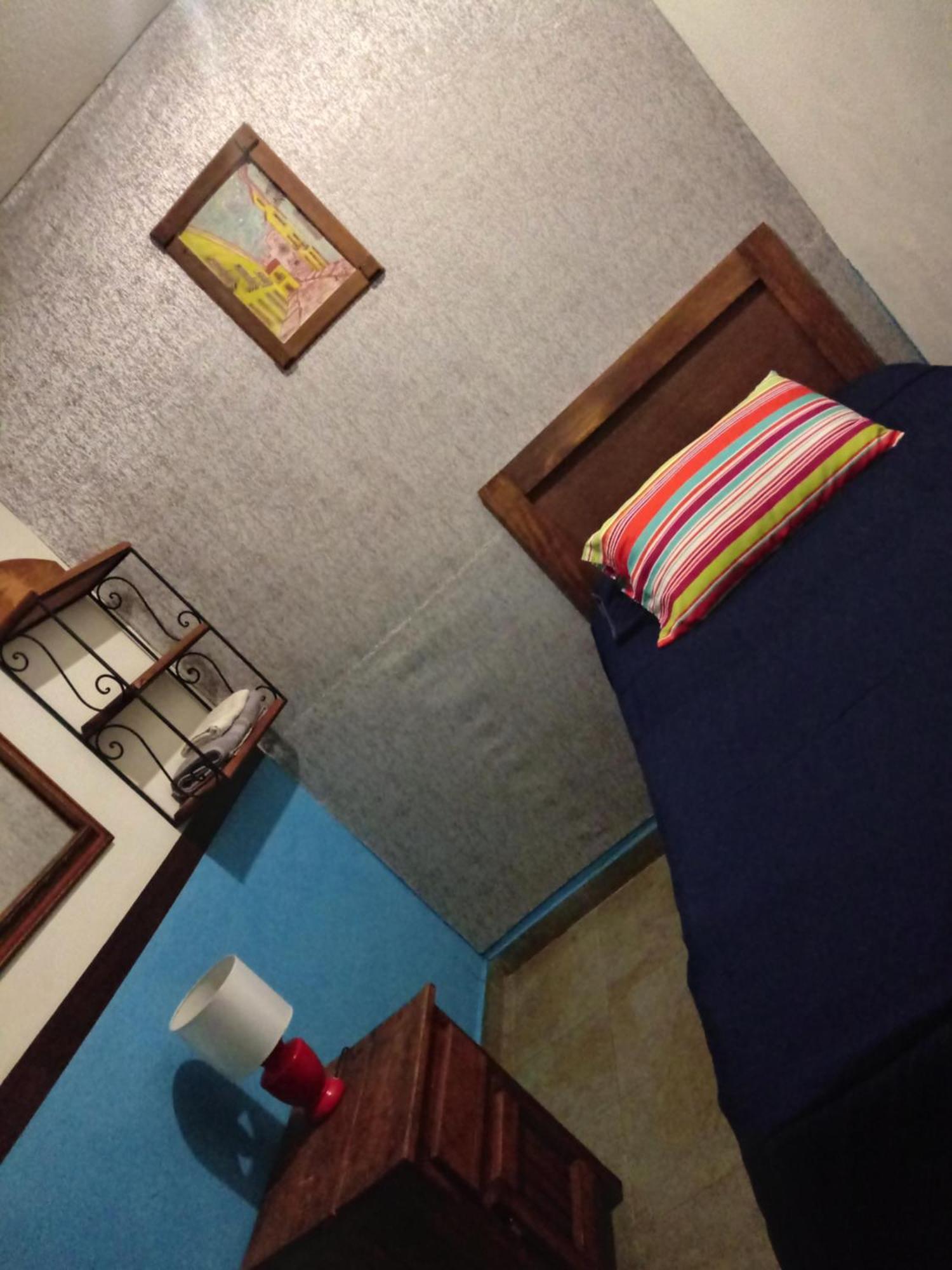 גואנאחואטו Hospedaje Del Campanero 19 מראה חיצוני תמונה