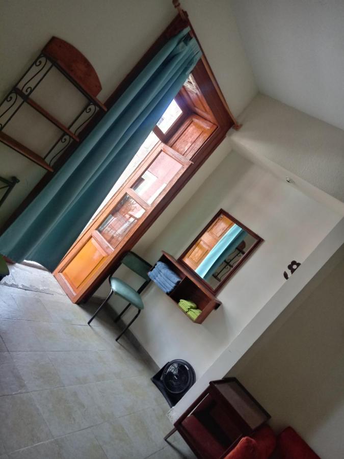 גואנאחואטו Hospedaje Del Campanero 19 מראה חיצוני תמונה
